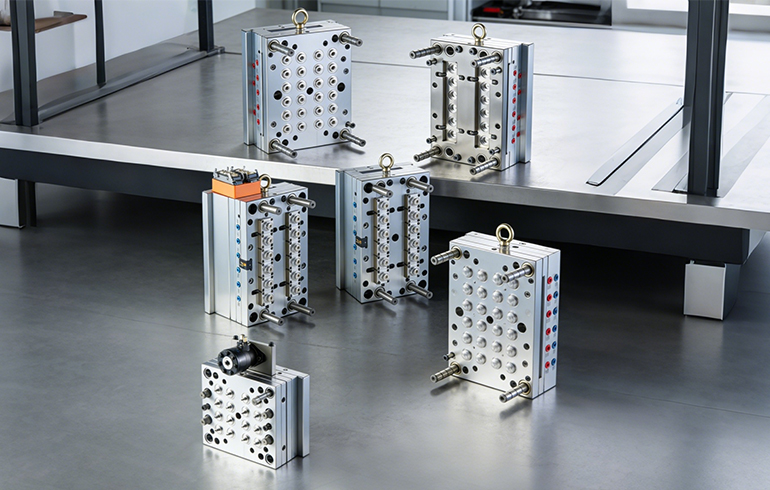 Taizhou Haoyan Plastic Mould Co., Ltd.